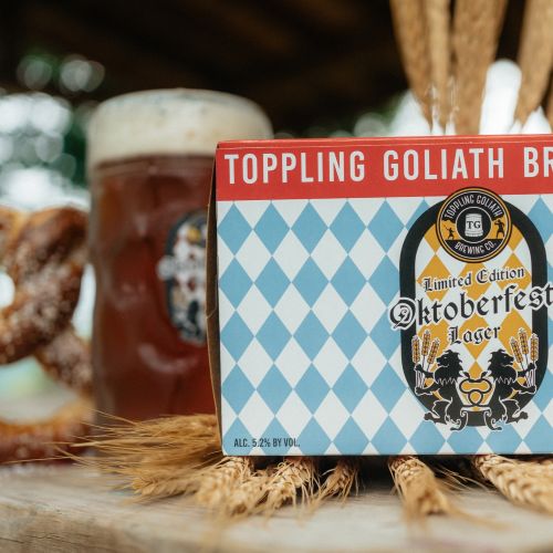 TOPPLING GOLIATH OKTOBERFEST (12OZ)