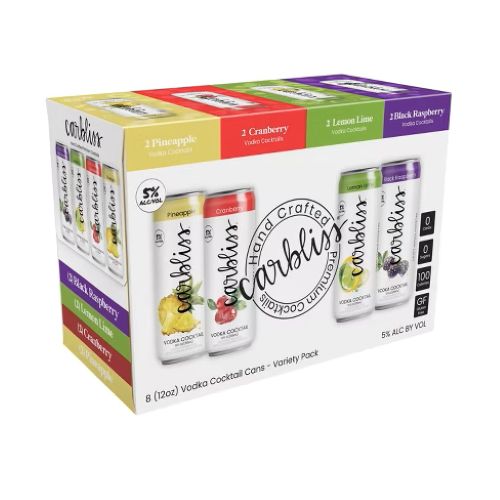 CARBLISS CLASSIC VAR (12OZ)