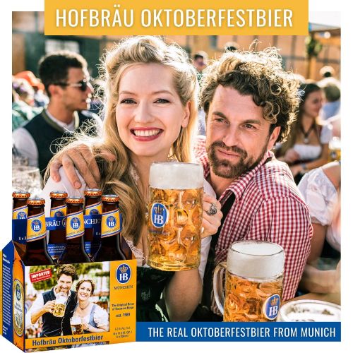 HOFBRAU OKTOBERFEST (12OZ)