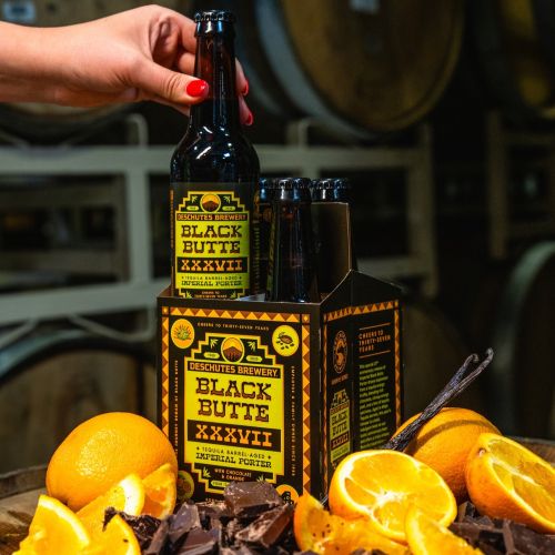 DESCHUTES BLACK BUTTE XXXVII (12OZ)