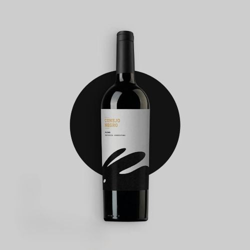 CONEJO NEGRO MALBEC (750ML)