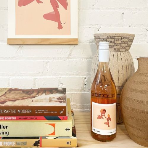 STEL AND MAR ROSE (750ML)