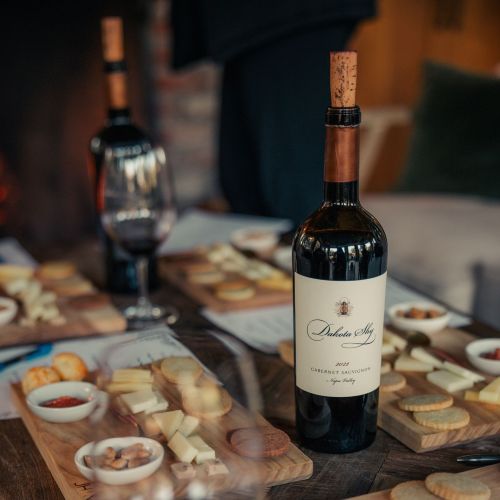 DAKOTA SHY CABERNET SAUV (750ML)