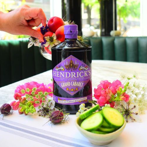 HENDRICK'S GRAND CABERET GIN (750ML)