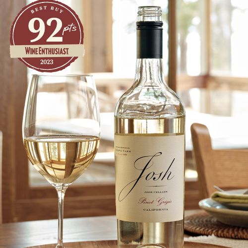 JOSH PINOT GRIGIO (750ML)