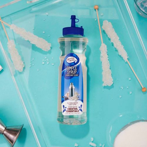 MASTER MIX SIMPLE SYRUP (200ML)