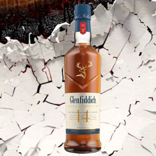 GLENFIDDICH 14YR (375ML)