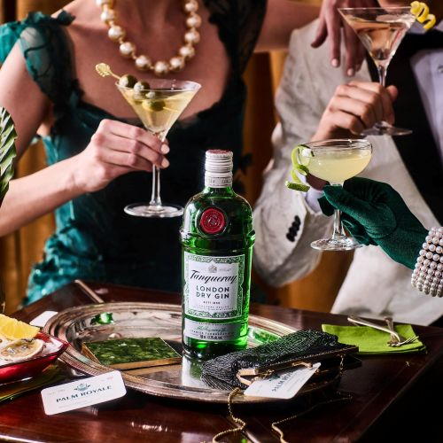 TANQUERAY GIN (750ML)