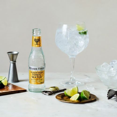 FEVER TREE TONIC WATER 4PK (200ML)