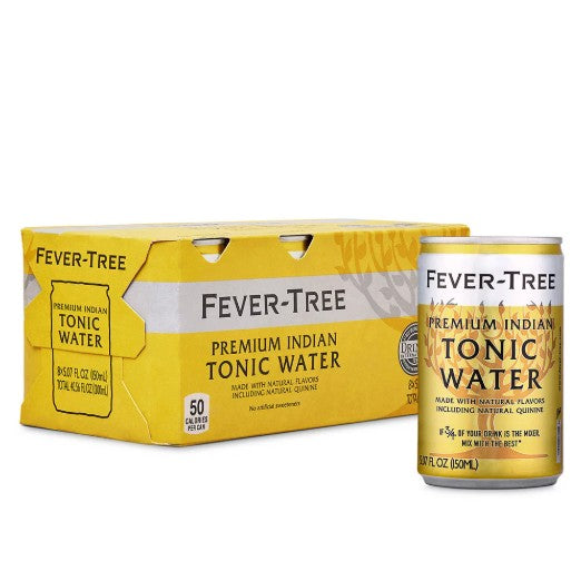 FEVER TREE TONIC 8PK (100ML)