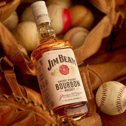 JIM BEAM BOURBON (750ML)