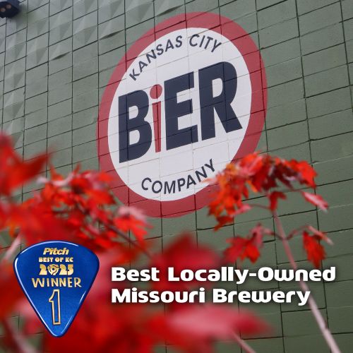 KC BIER SEASONAL 6PK (12OZ)