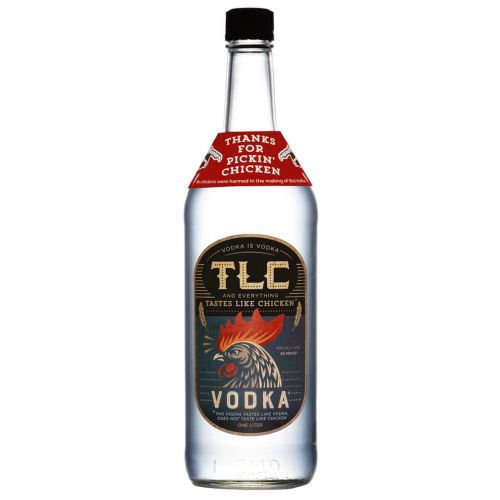 TLC VODKA (1L)