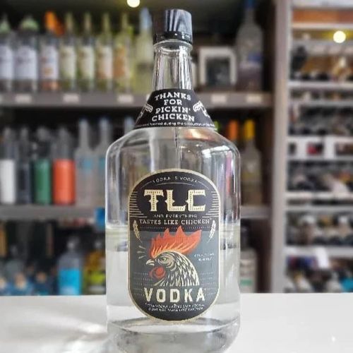 TLC GLUTEN FREE VODKA (1.75L)
