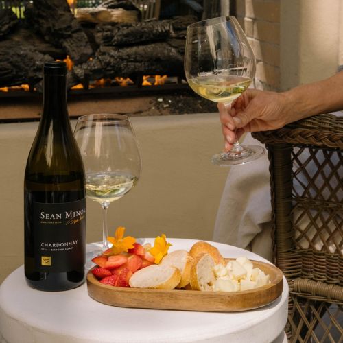 SEAN MINOR SONOMA CHARDONNAY (750ML)