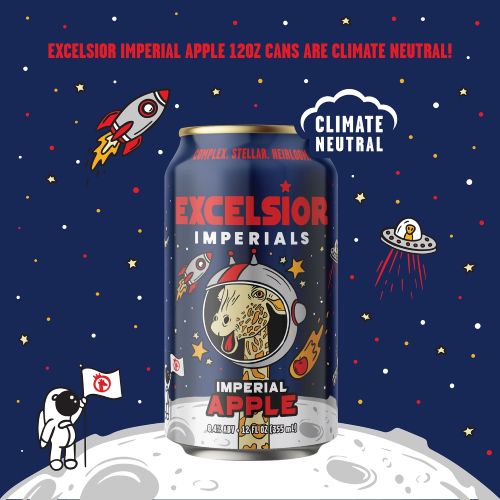SCHILLING EXCELSIOR IMP APPLE 6PK (12OZ)