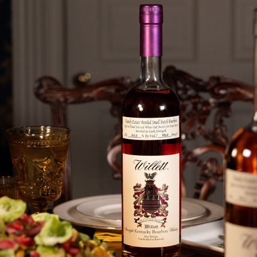 WILLETT ESTATE BOURBON (750ML)