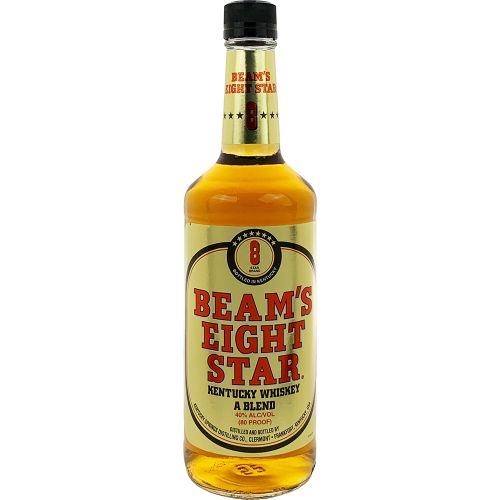 BEAM 8 STAR BLEND (750ML)
