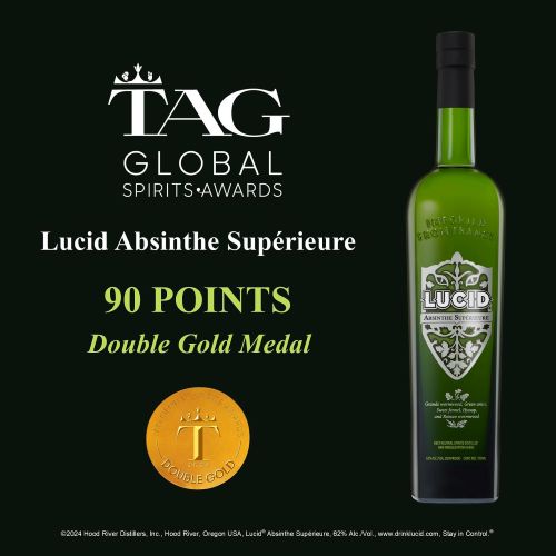 LUCID ABSINTHE (750ML)