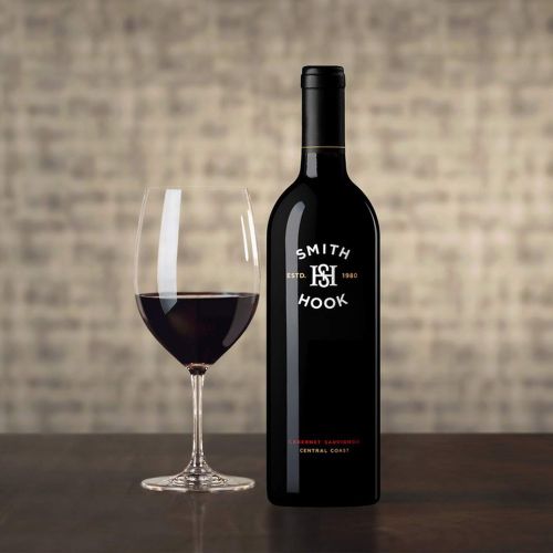 SMITH & HOOK CAB SAUV (750ML)