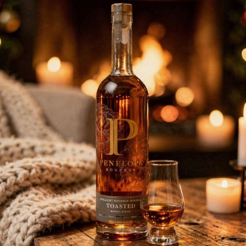 PENELOPE TOASTED BRL (750ML)