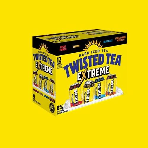 TWISTED TEA EXTREME 12PK (12OZ)