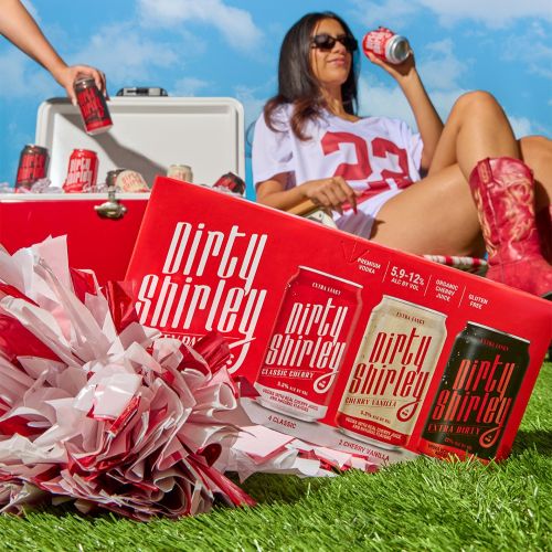 DIRTY SHIRLEY VARIETY PACK (12OZ)
