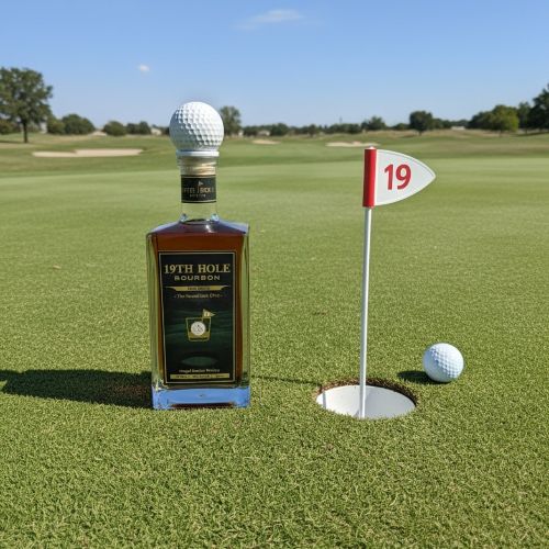 19TH HOLE BOURBON (750ML)