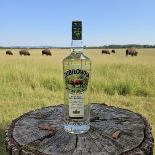 ZUBROWKA BISON GRASS (750ML)