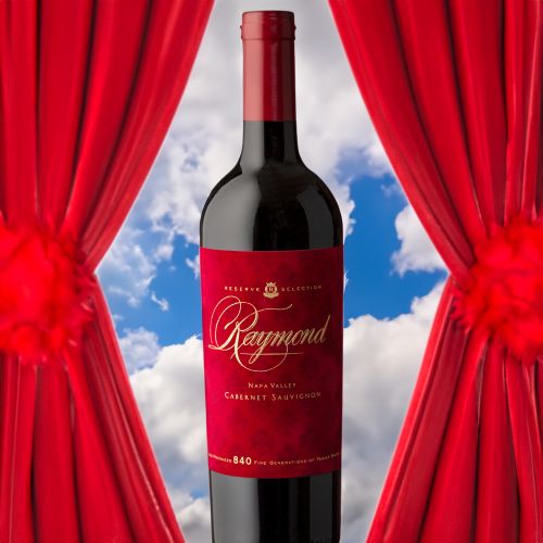RAYMOND NAPA RESV CAB (750ML)