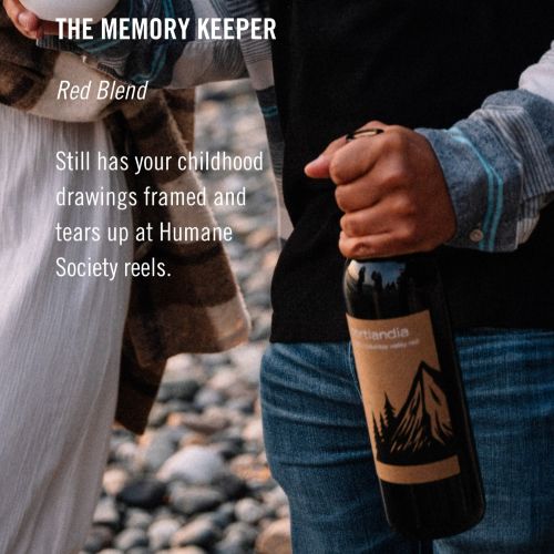 PORTLANDIA RED BLEND (750ML)