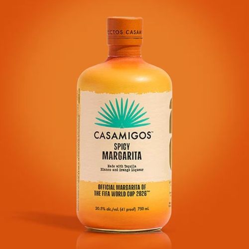 CASAMIGOS SPICEY MARGARITA (750ML)