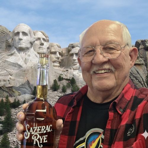 SAZERAC RYE (750ML)