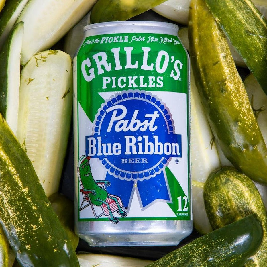 PABST GRILLOS PICKLE (12OZ)