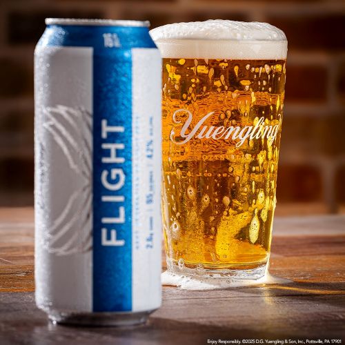 YUENGLING FLIGHT 6PK CAN (16OZ)