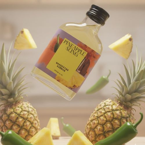 WANDERING BARMAN PINEAPPLE SLING (200ML)