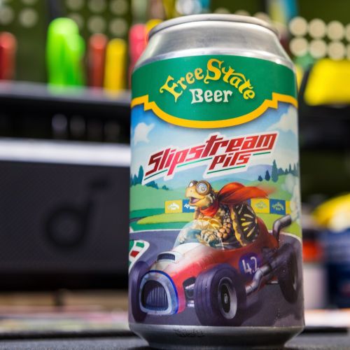 FREE STATE SLIPSTREAM PILS 6PK (12OZ)