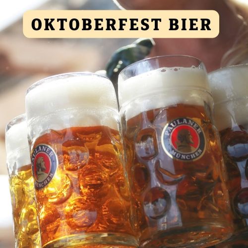 PAULANER OKTOBER BIER MINI KEG (5L)