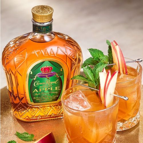 CROWN ROYAL APPLE (100ML)