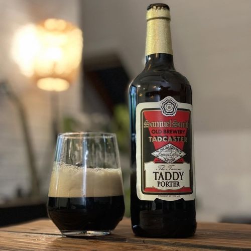 SAMUEL SMITH TADDY PORTER 4PK (12OZ)