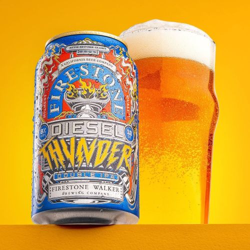 FIRESTONE DIESEL THUNDER 6PK (12OZ)