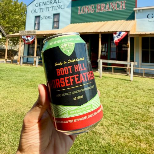 BOOT HILL HORSEFEATHER (355ML)