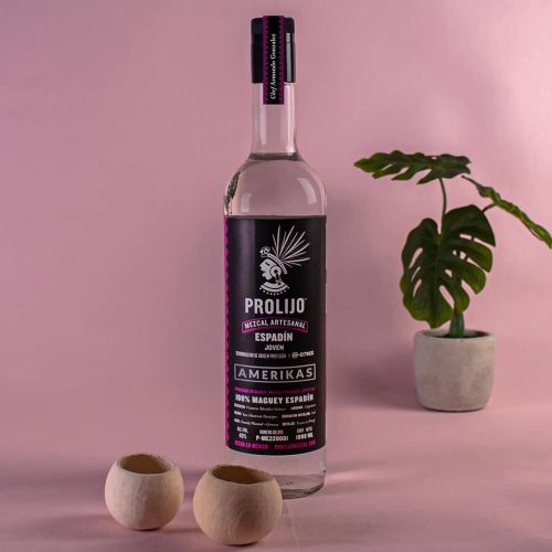 PROLIJO MEZCAL ESP BLANCO (1L)