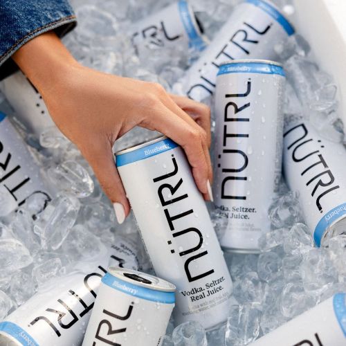 NUTRL BLUEBERRY (12OZ)