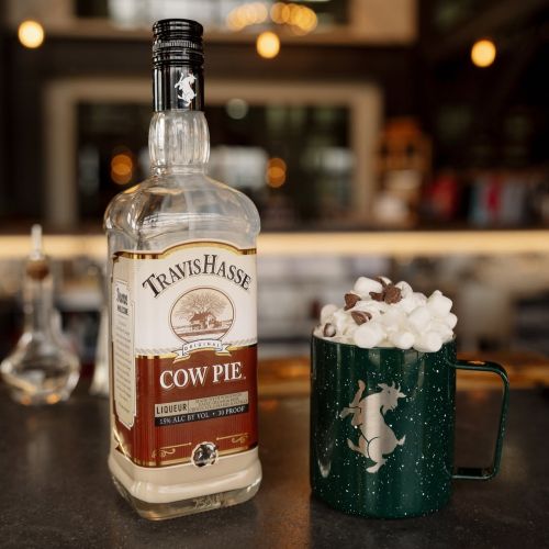 TRAVIS HASSE COW PIE (750ML)