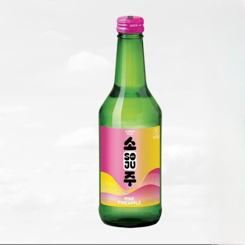 MR SOJU PINK PINEAPPLE (375ML)