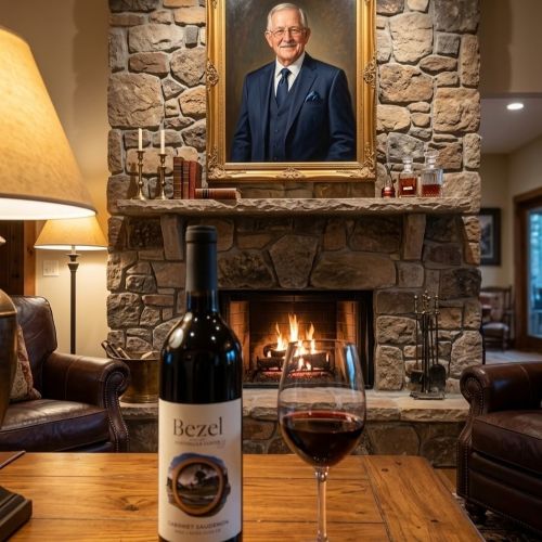 BEZEL CABERNET SAUV (750ML)