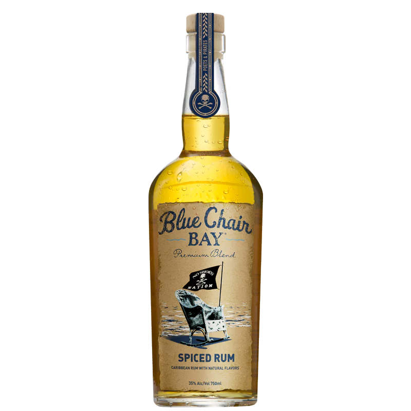 BC BAY SPICE RUM PET