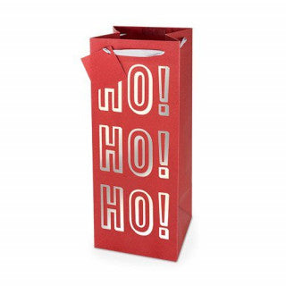 GIFT BAG 1.5L HO!HO!HO!