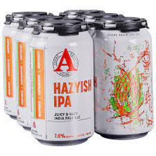 AVERY HAZYISH IPA